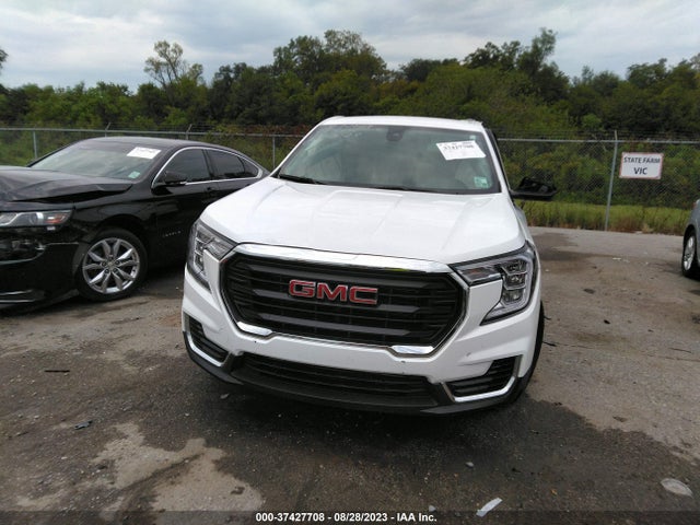 GMC Terrain Sle 2022 3GKALTEV6NL303025 Image 12