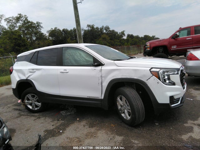 GMC Terrain Sle 2022 3GKALTEV6NL303025 Image 13