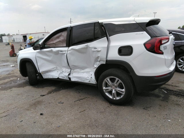 GMC Terrain Sle 2022 3GKALTEV6NL303025 Image 14