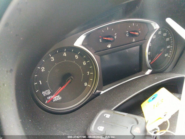 GMC Terrain Sle 2022 3GKALTEV6NL303025 Image 15