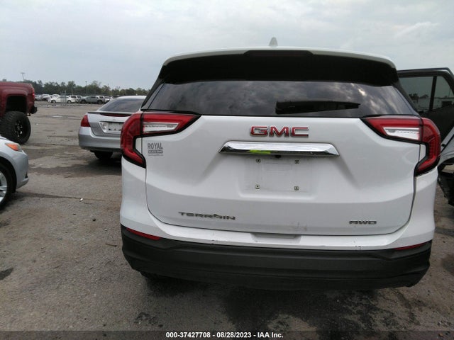 GMC Terrain Sle 2022 3GKALTEV6NL303025 Image 16