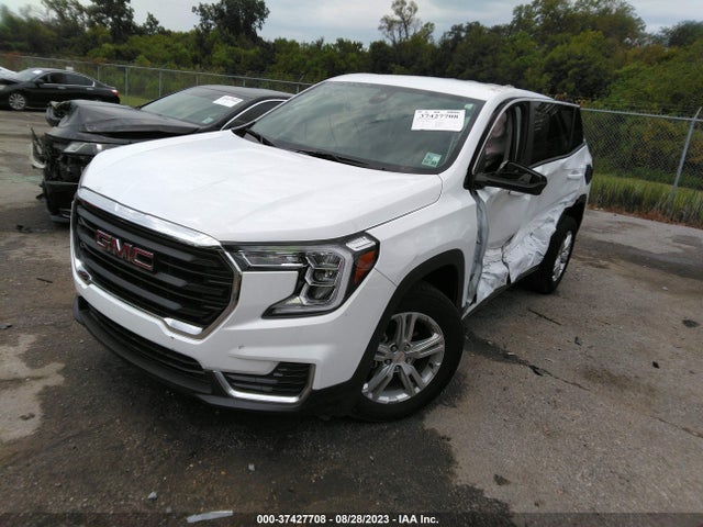 GMC Terrain Sle 2022 3GKALTEV6NL303025 Image 2