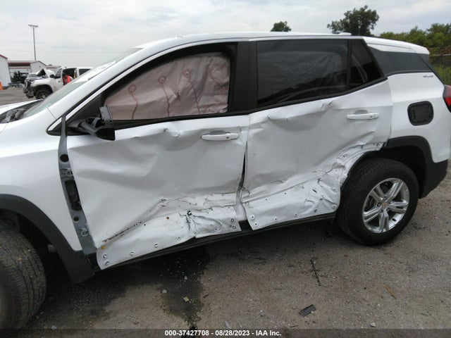 GMC Terrain Sle 2022 3GKALTEV6NL303025 Image 6