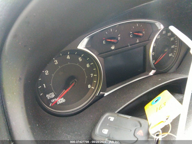 GMC Terrain Sle 2022 3GKALTEV6NL303025 Image 7