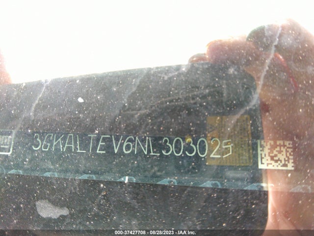 GMC Terrain Sle 2022 3GKALTEV6NL303025 Image 9