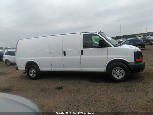 Chevrolet EXPRESS CARGO VAN 2016 1GCWGBFF6G1154276 Image 13