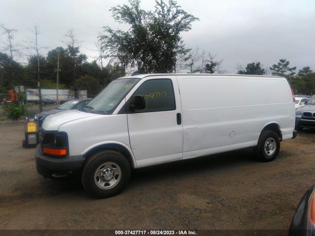 Chevrolet EXPRESS CARGO VAN 2016 1GCWGBFF6G1154276 Image 14