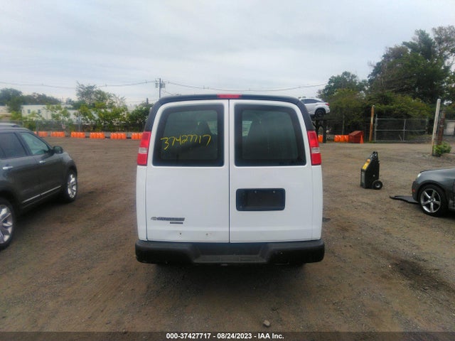 Chevrolet EXPRESS CARGO VAN 2016 1GCWGBFF6G1154276 Image 16