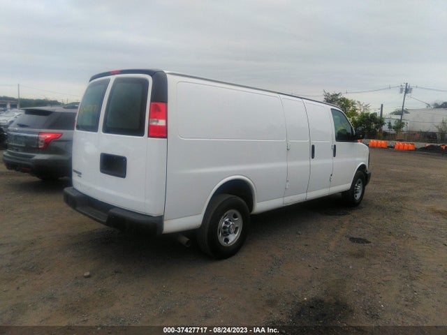 Chevrolet EXPRESS CARGO VAN 2016 1GCWGBFF6G1154276 Image 4