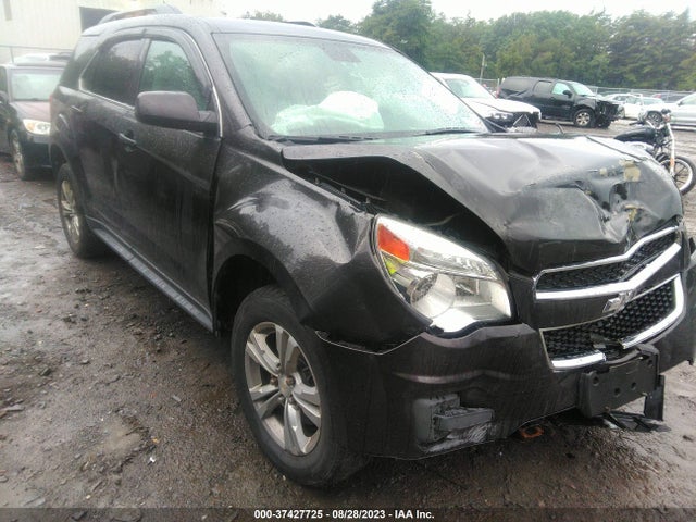 Chevrolet EQUINOX 1LT 2014 2GNALBEK9E6299964 Image 1