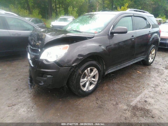 Chevrolet EQUINOX 1LT 2014 2GNALBEK9E6299964 Image 2