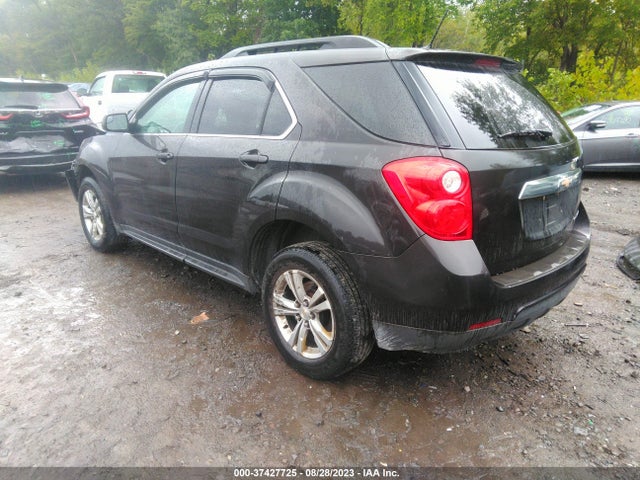 Chevrolet EQUINOX 1LT 2014 2GNALBEK9E6299964 Image 3