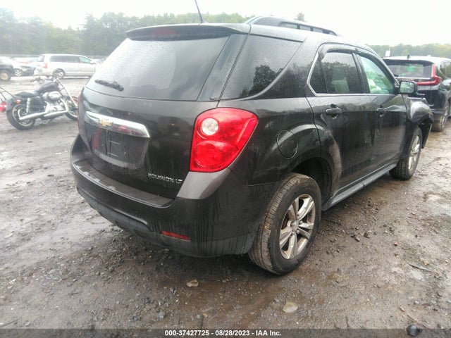 Chevrolet EQUINOX 1LT 2014 2GNALBEK9E6299964 Image 4