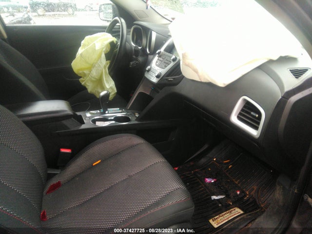 Chevrolet EQUINOX 1LT 2014 2GNALBEK9E6299964 Image 5