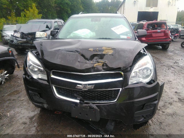 Chevrolet EQUINOX 1LT 2014 2GNALBEK9E6299964 Image 6