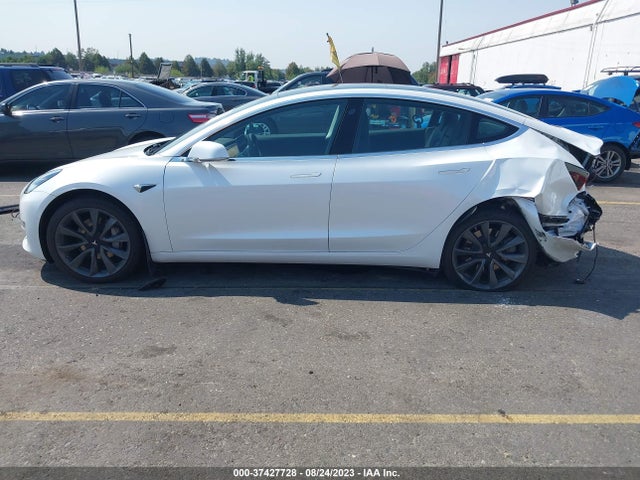 5YJ3E1EC2LF627599 Tesla Model 3 Performance
