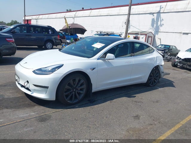 5YJ3E1EC2LF627599 Tesla Model 3 Performance