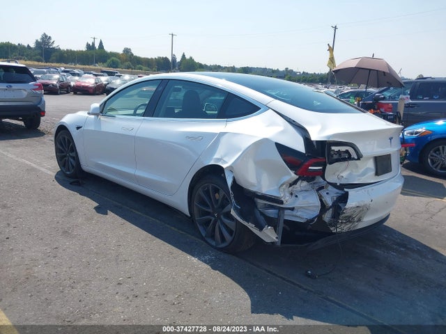 5YJ3E1EC2LF627599 Tesla Model 3 Performance