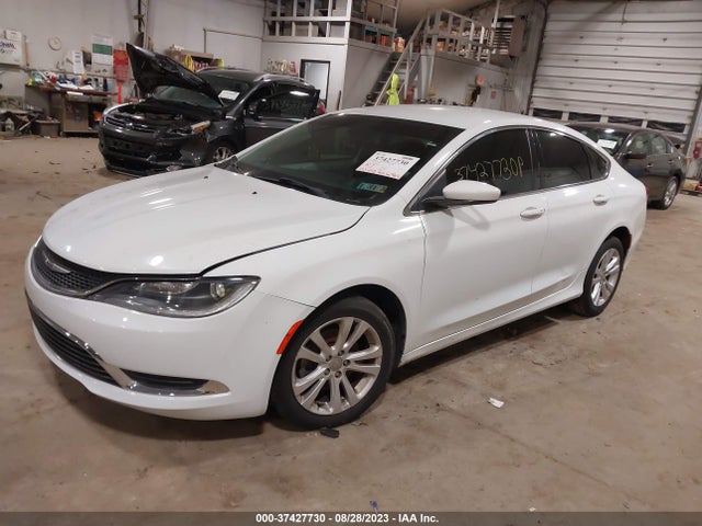 1C3CCCAB0FN580162 Chrysler 200 Limited