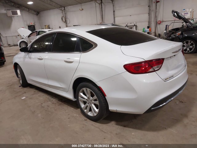 1C3CCCAB0FN580162 Chrysler 200 Limited