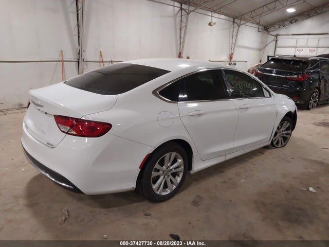 1C3CCCAB0FN580162 Chrysler 200 Limited