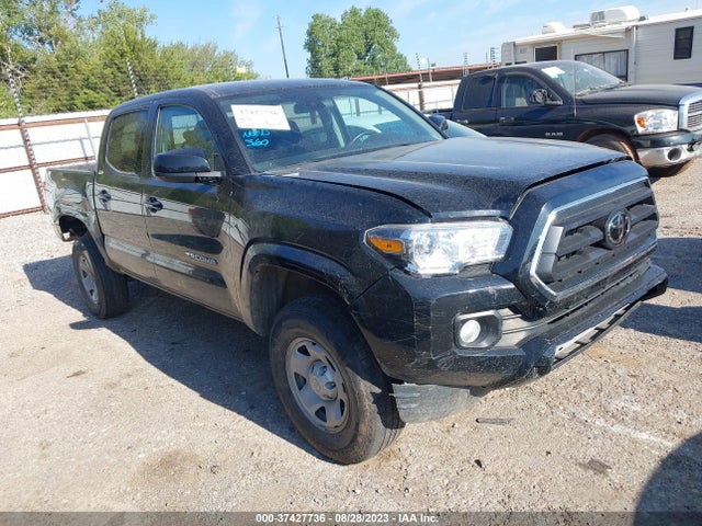2022 TOYOTA TACOMA 2WD SR/SR5 VIN: 3TYAX5GN8NT047901