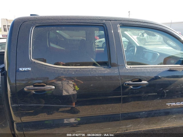 2022 TOYOTA TACOMA 2WD SR/SR5 VIN: 3TYAX5GN8NT047901