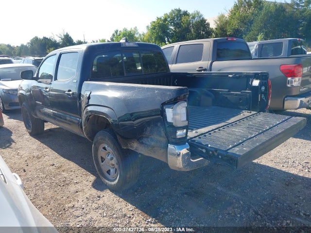 2022 TOYOTA TACOMA 2WD SR/SR5 VIN: 3TYAX5GN8NT047901