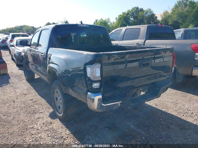 2022 TOYOTA TACOMA 2WD SR/SR5 VIN: 3TYAX5GN8NT047901