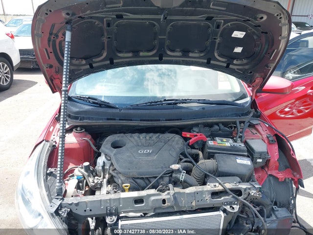 2015 HYUNDAI ACCENT GLS VIN: KMHCT4AE6FU928429