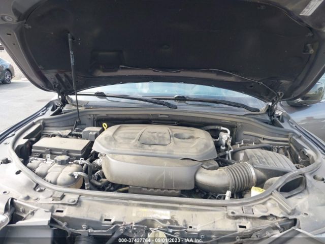 1C4RDHDG9LC380945 Dodge DURANGO GT
