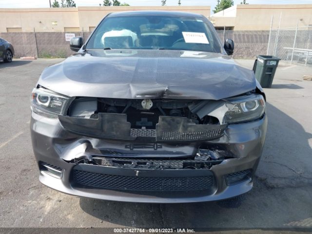 1C4RDHDG9LC380945 Dodge DURANGO GT