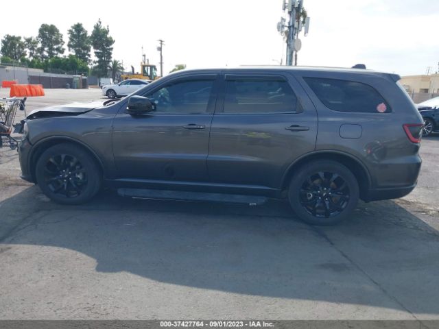 1C4RDHDG9LC380945 Dodge DURANGO GT