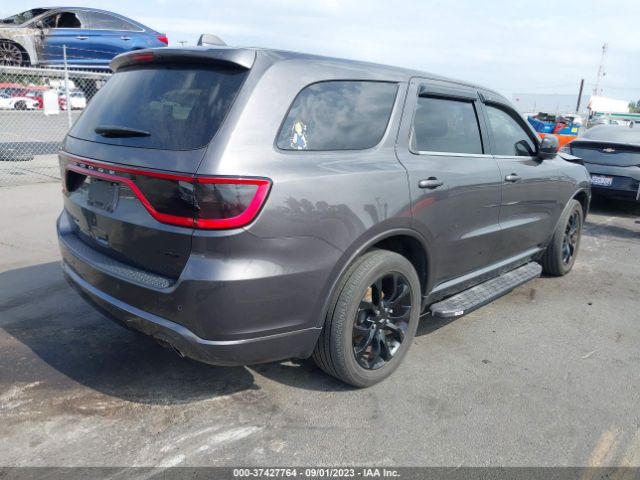 1C4RDHDG9LC380945 Dodge DURANGO GT