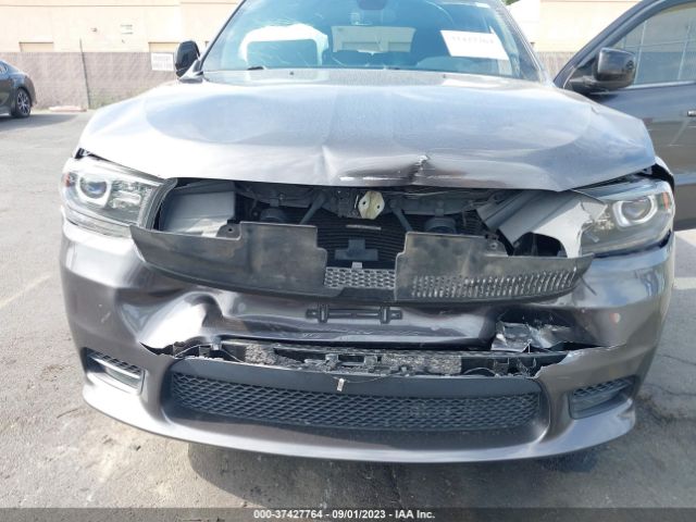 1C4RDHDG9LC380945 Dodge DURANGO GT