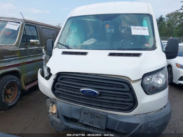1FDZK1CM8JKA24702 Ford Transit Passenger Wagon Xl/xlt