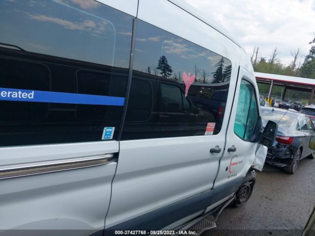 1FDZK1CM8JKA24702 Ford Transit Passenger Wagon Xl/xlt
