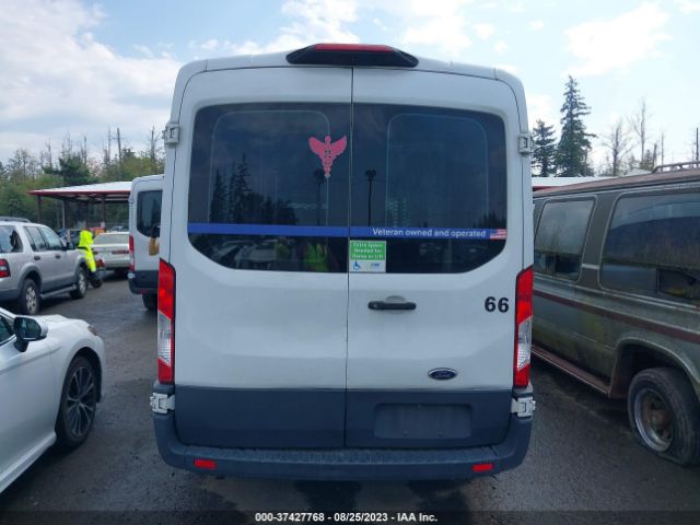 1FDZK1CM8JKA24702 Ford Transit Passenger Wagon Xl/xlt