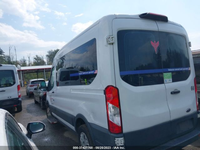 1FDZK1CM8JKA24702 Ford Transit Passenger Wagon Xl/xlt