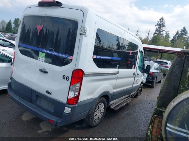 1FDZK1CM8JKA24702 Ford Transit Passenger Wagon Xl/xlt