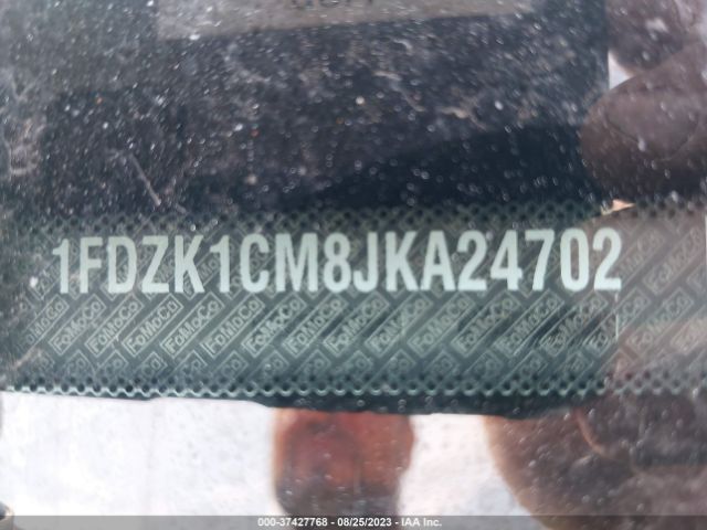 1FDZK1CM8JKA24702 Ford Transit Passenger Wagon Xl/xlt