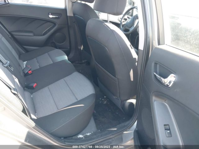 KNAFX4A8XE5229827 KIA FORTE EX