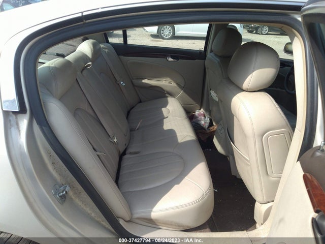 2007 BUICK LUCERNE V6 CXL VIN: 1G4HD57217U153335