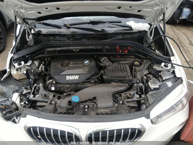 BMW X1 Xdrive28i 2016 WBXHT3Z30G4A51192 Image 10