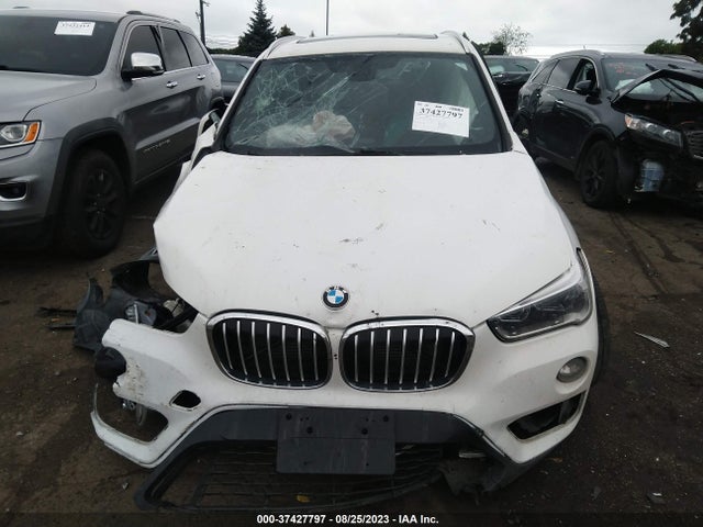 BMW X1 Xdrive28i 2016 WBXHT3Z30G4A51192 Image 12