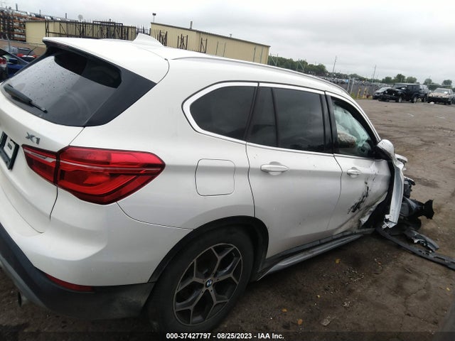 BMW X1 Xdrive28i 2016 WBXHT3Z30G4A51192 Image 13