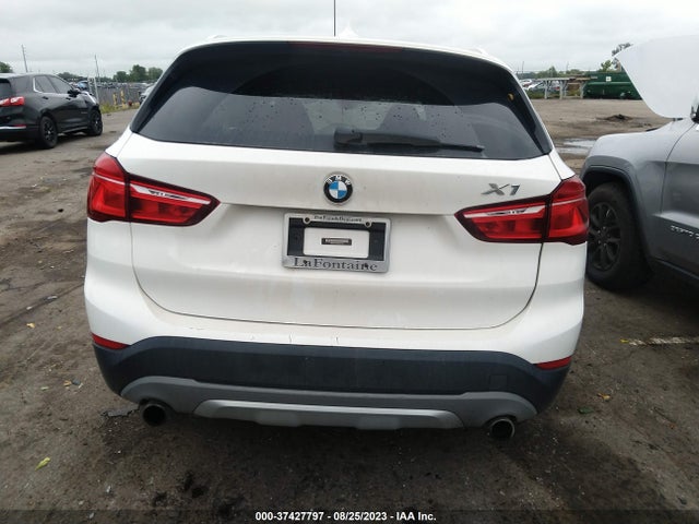 BMW X1 Xdrive28i 2016 WBXHT3Z30G4A51192 Image 16