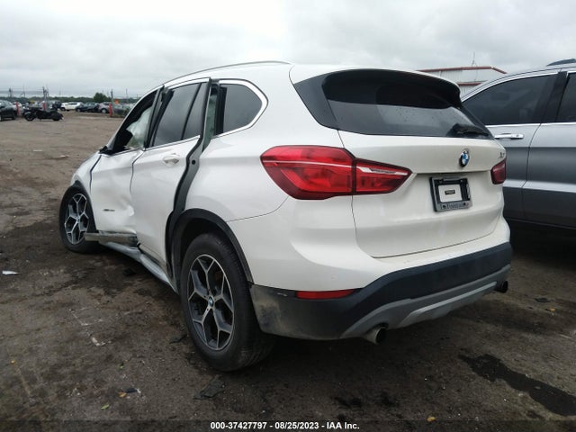 BMW X1 Xdrive28i 2016 WBXHT3Z30G4A51192 Image 3
