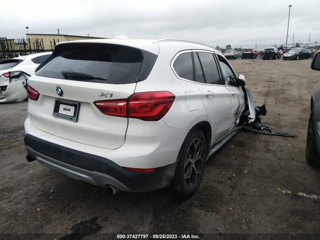 BMW X1 Xdrive28i 2016 WBXHT3Z30G4A51192 Image 4