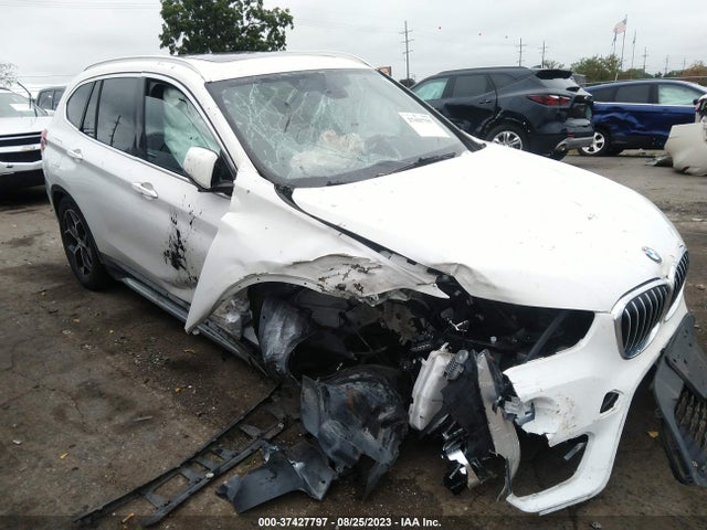 BMW X1 Xdrive28i 2016 WBXHT3Z30G4A51192 Image 6